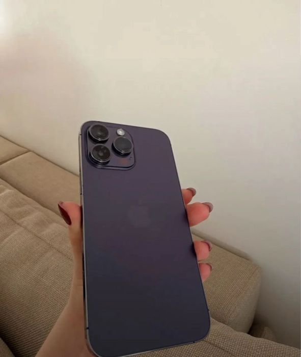 Iphone 14 pro max 256