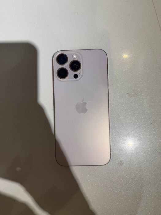 Iphone 16 pro max