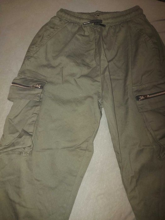 Мъжки карго панталон