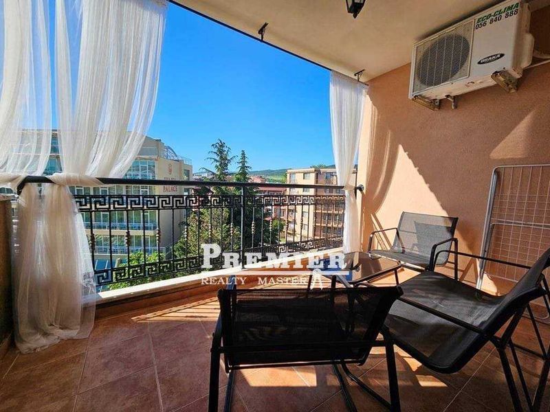 Продава се Двустаен апартамент в к.к. Слънчев бряг - 62 кв.м за 1420 €/кв.м - Снимка #8
