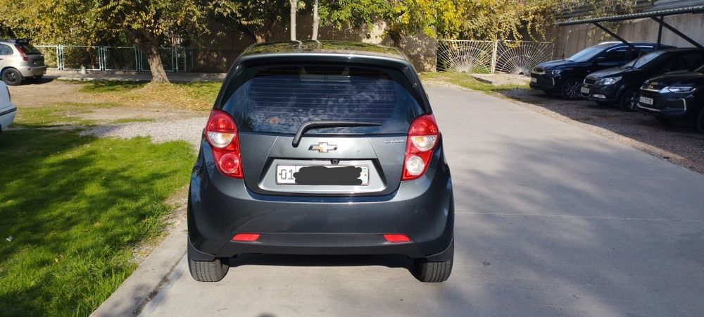 Продаётся Chevrolet Spark