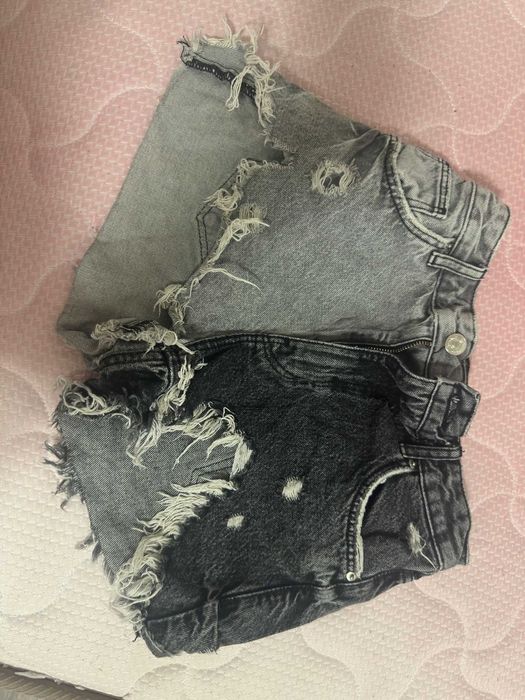 Панталони Къси Bershka