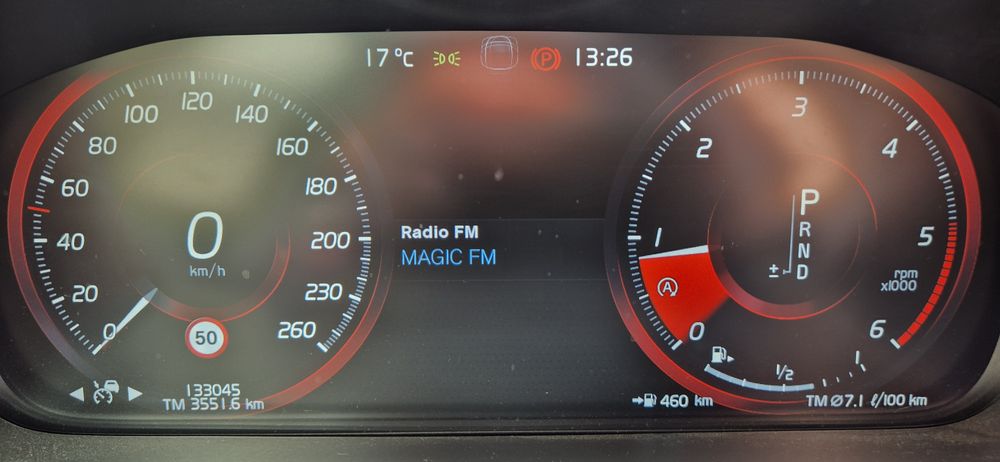 Vand Volvo S90 Momentum Plus ,2018,  D4