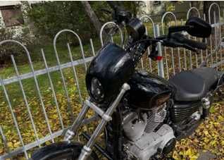 Harley Davidson Sportster