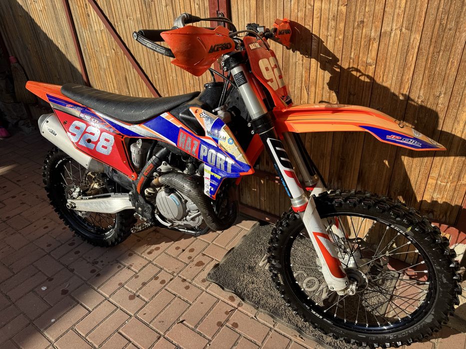 Ktm SX-F 450cc 2020 63cp