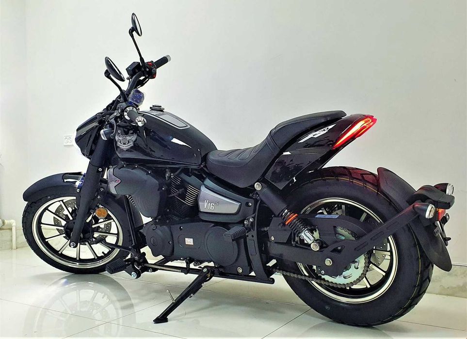 Новый мотоцикл LIFAN V16S круизер