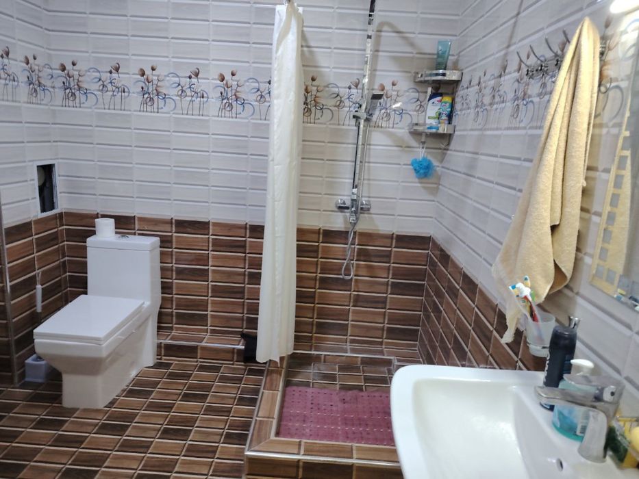 3 хоналик тепа мансарти блан