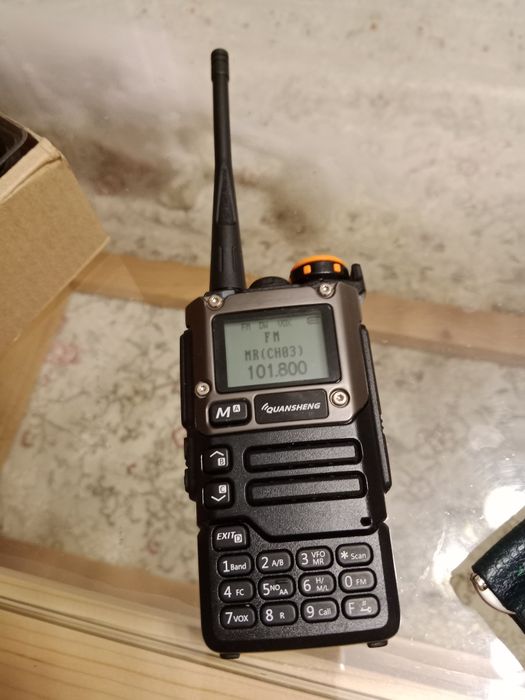 Рация Quansheng UV-K6