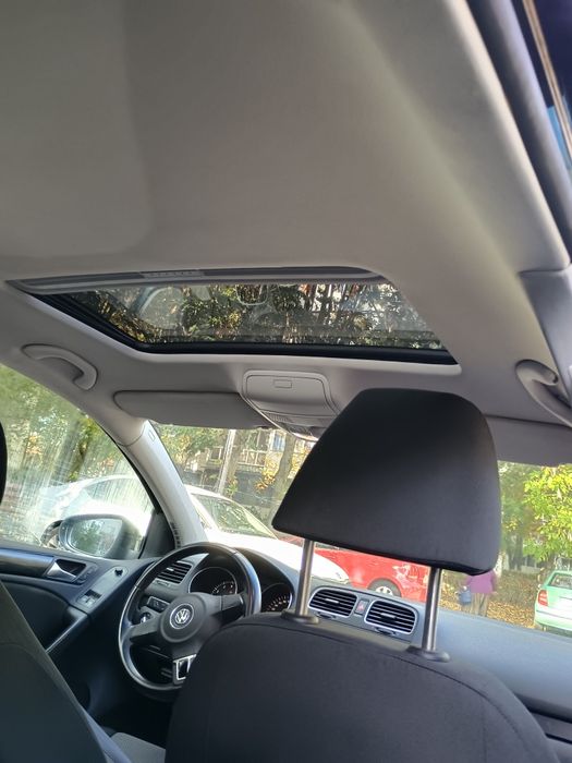 Vând golf 6  1.4