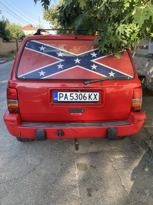 Jeep Grand Cherokee ZJ 4.0