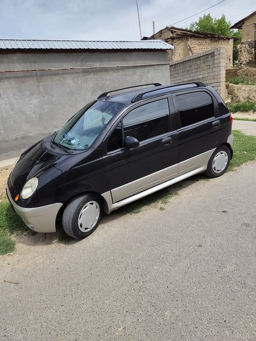 Chevrolet Matiz 2010 — 2