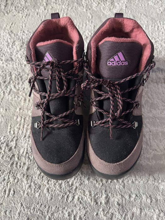 Полуботинки Adidas 37-38