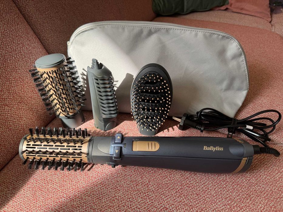 Vindem Perie Rotativa BabyLiss