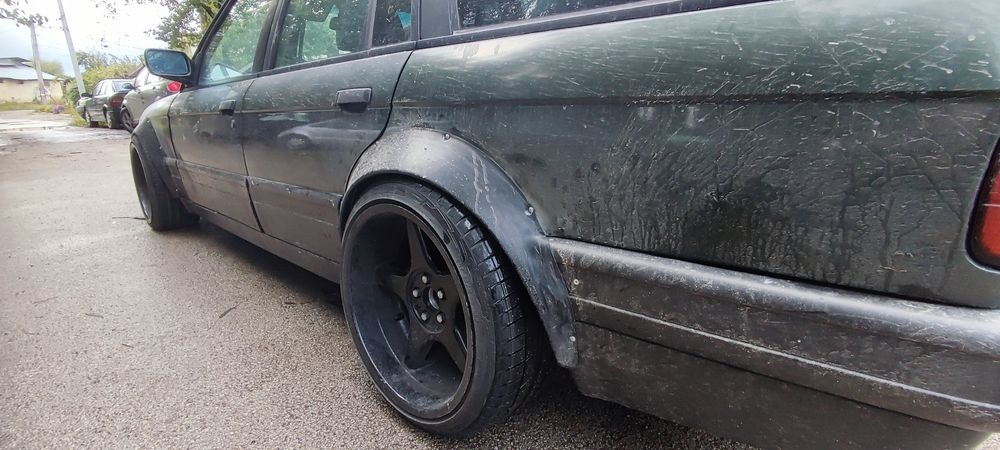 BMW e30 340i 4.4 286hp