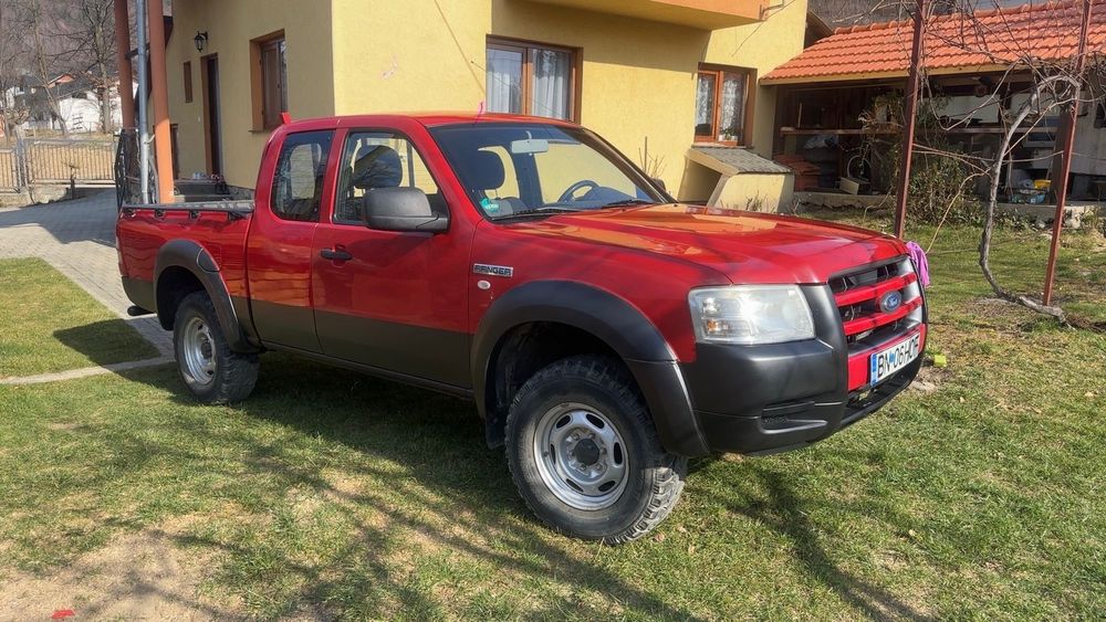 Ford ranger 2008