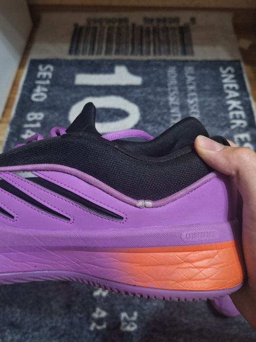 Баскетбольные Кросовки Adidas Dame 9