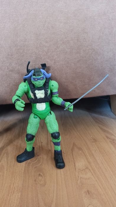 Костенурките Нинджа-ФЕН фигури18см-6е-10е/бр