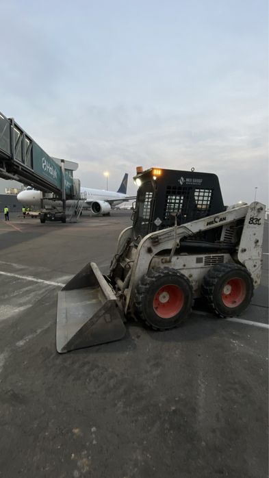 Аренда Мини Погрузчика