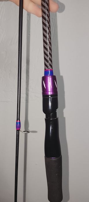 Спиннинг сатамын