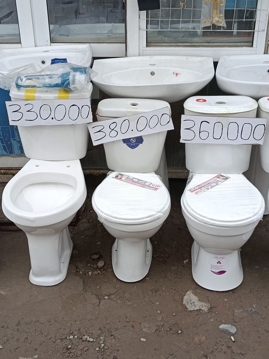 Unitaz Arzon Narxlada