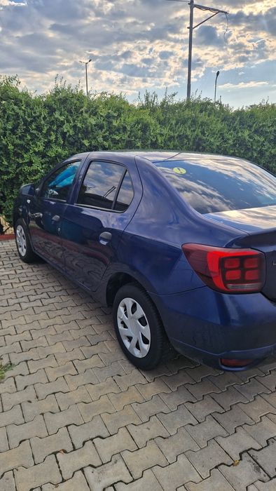 Dacia Logan 2018  GPL