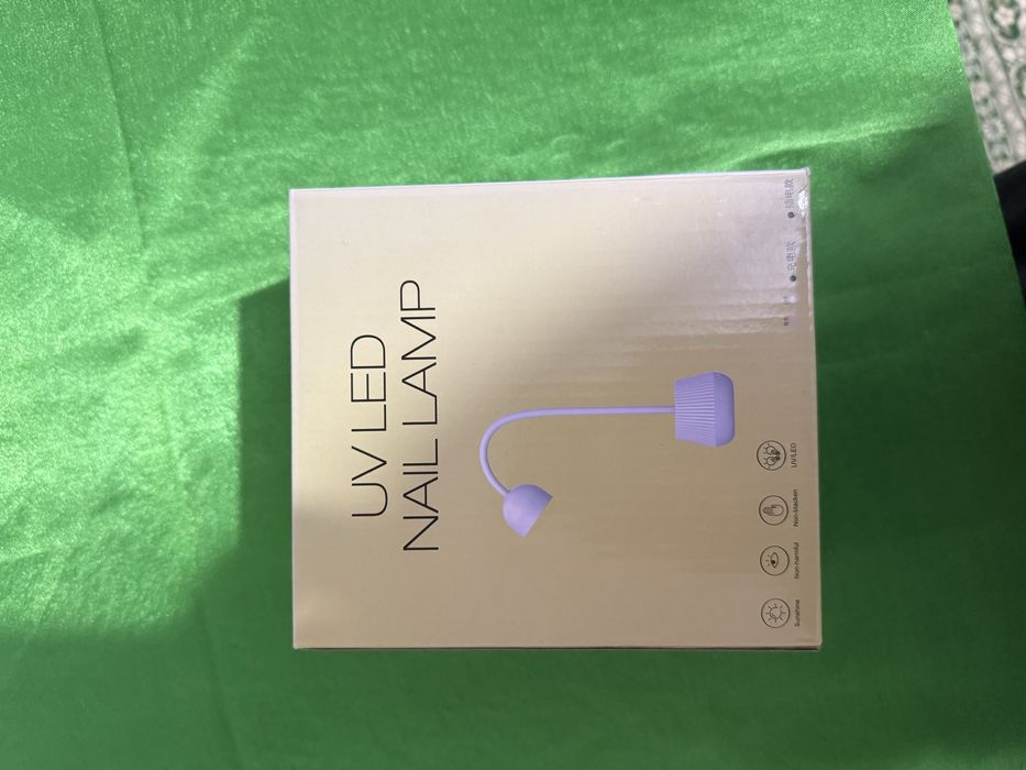 Комплект оборудования для маникюра