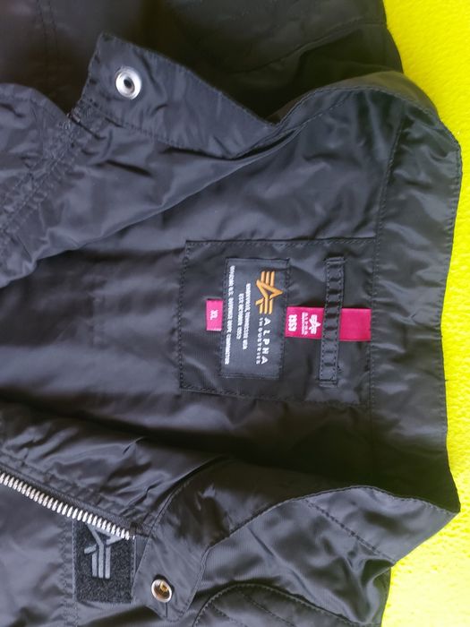 Alpha Industries-XL-Оригинално