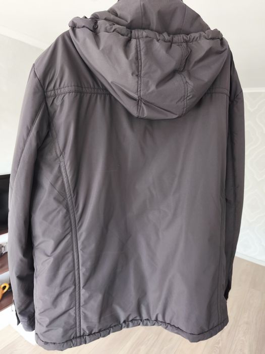 Продам мужскую куртку,разм 56