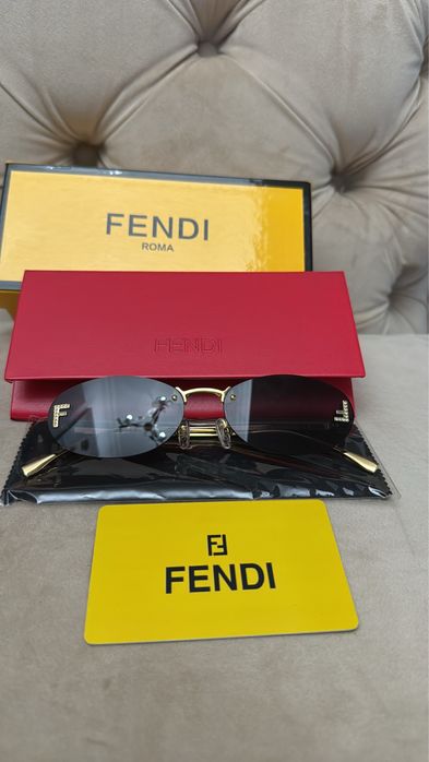 Ochelari Fendi noi  full box
