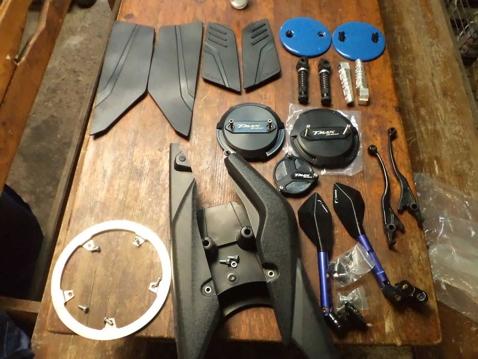 Аксесоари за GP 800 и Т МАКС 530-560-СЛЮДА