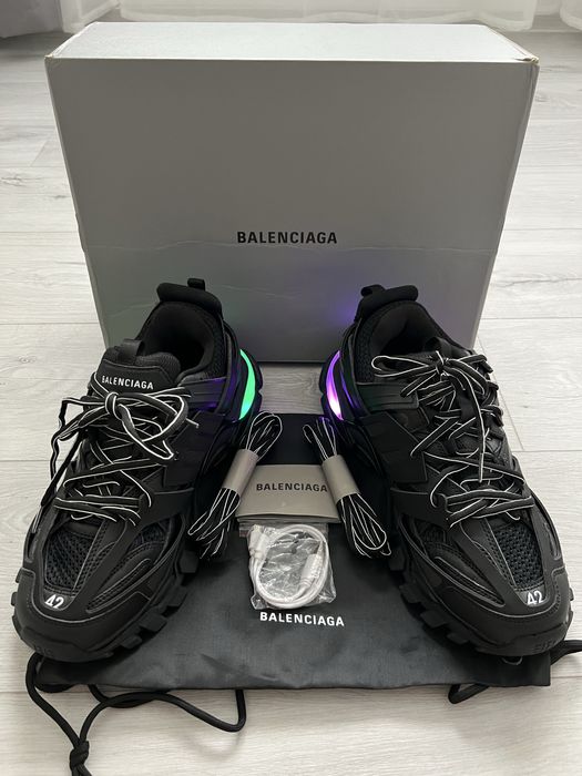 Balenciaga Track Led 42