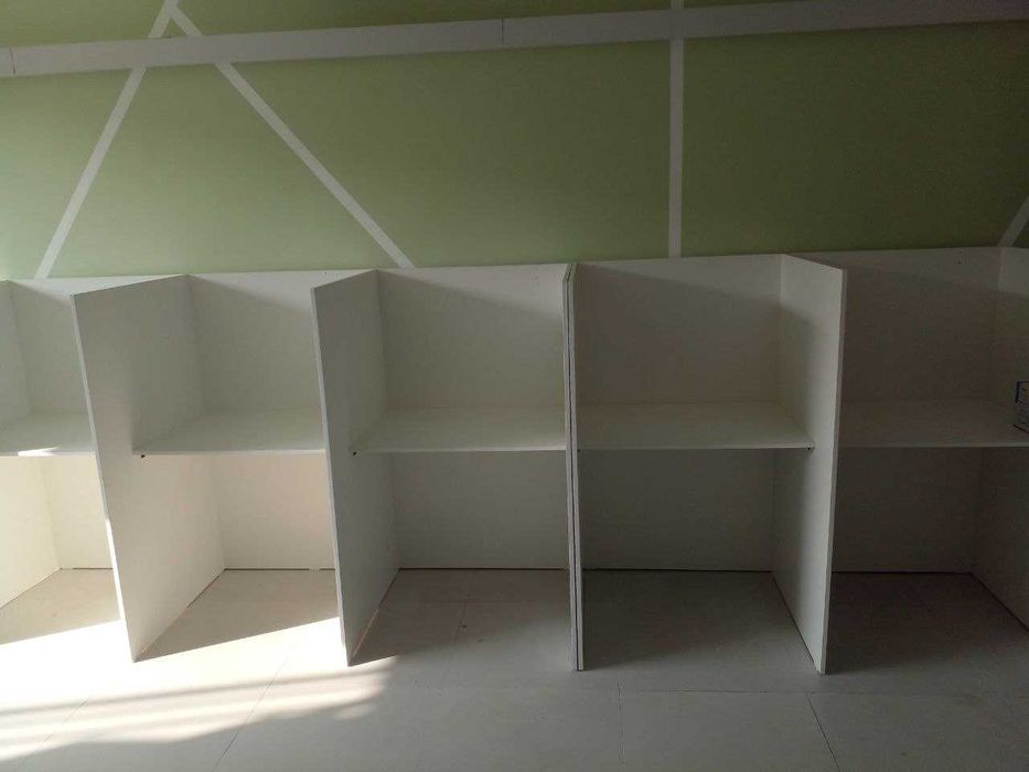 Парта/Столы для IELTS Mock экзаменов