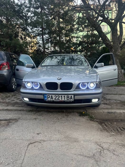 Продавам BMW E39 525 TDS