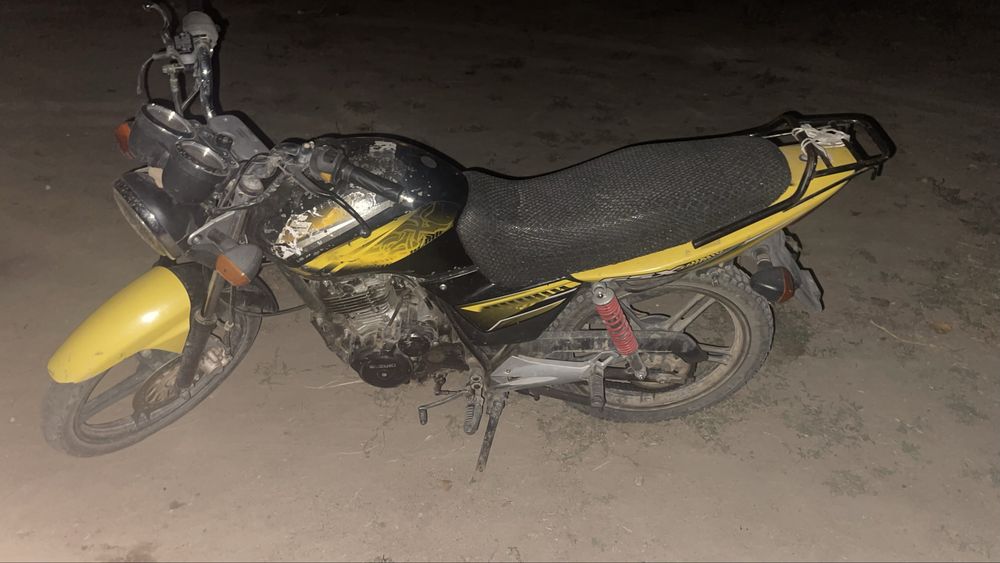 Suzuki сатылады минус жок