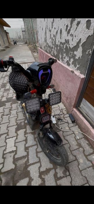 Электровелосипед