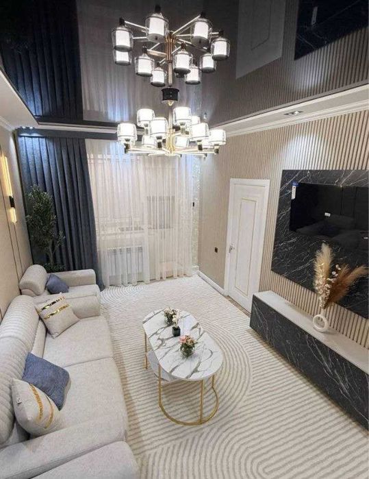 3 комн Чиланзар 19 квартал