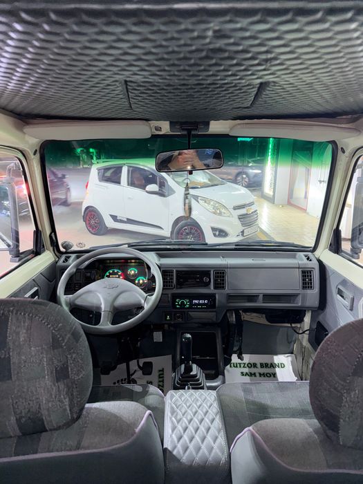 Damas 2018 Holati yahshi