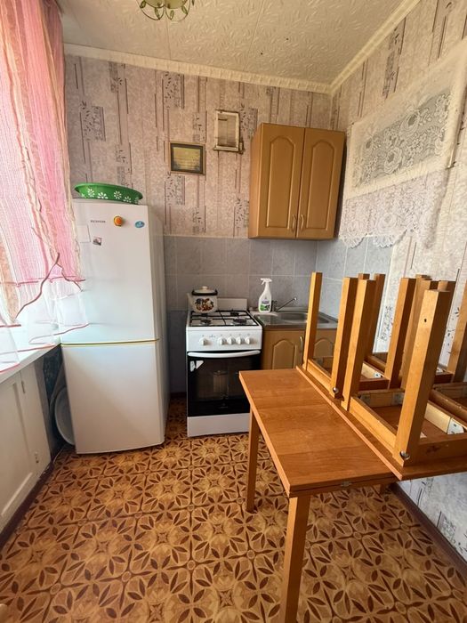 Двухкомнатная квартира