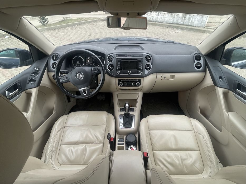 VW TIGUAN 4x4  suv