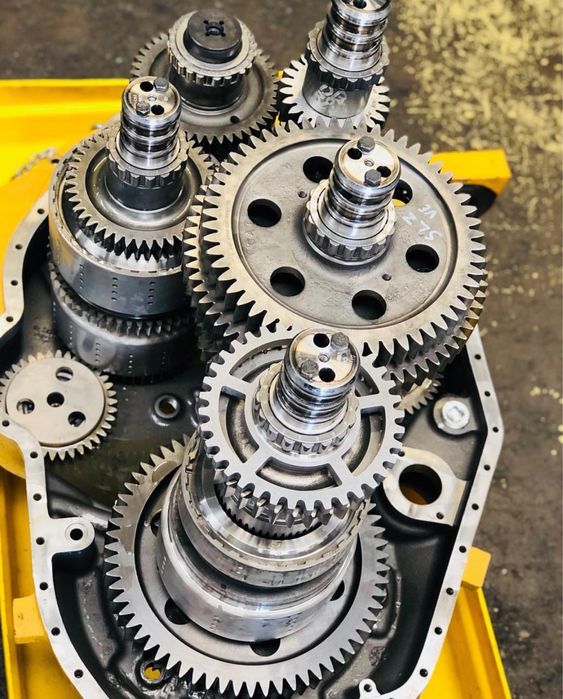 Ремонт спецтехники