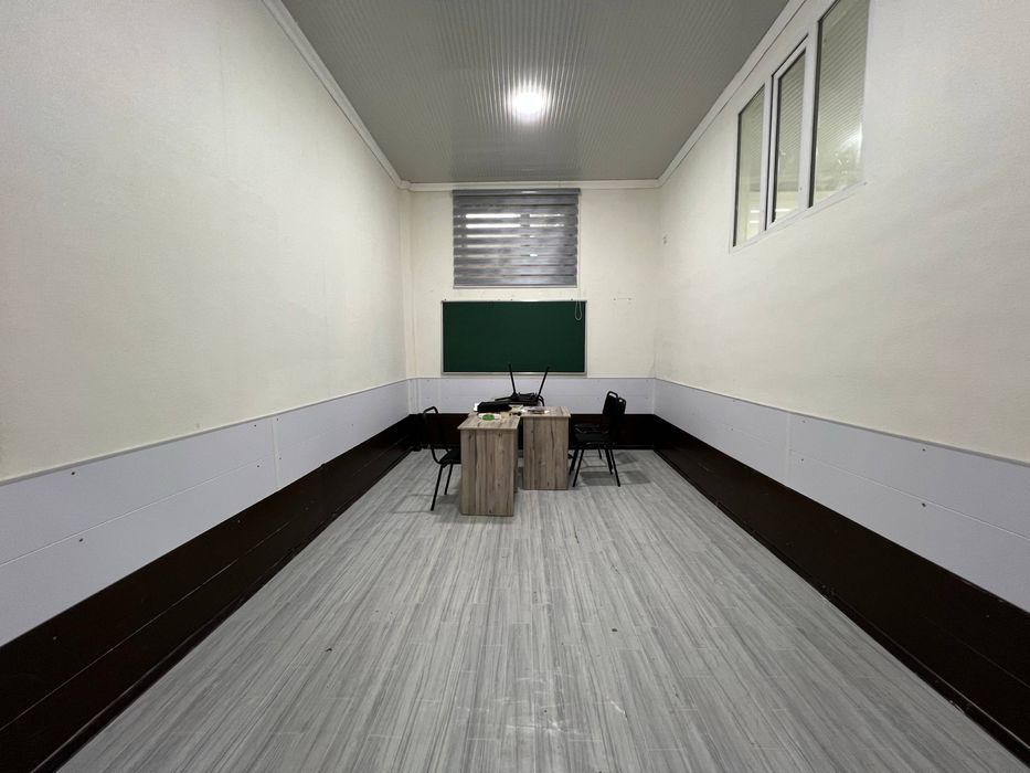 Аренда под офис недалеко метро Юнусабад! Юниверсам 2 линия! С мебелью!