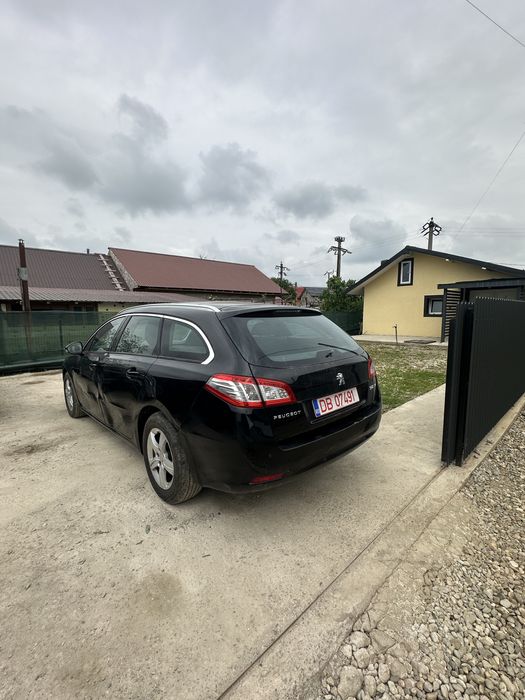 Peugeot 508 2.0  2012