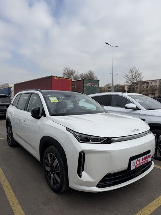 Gac ion i60 2025/2026 Новая! Gibrid Гак аион аён Hybrid Gak ayon iyon