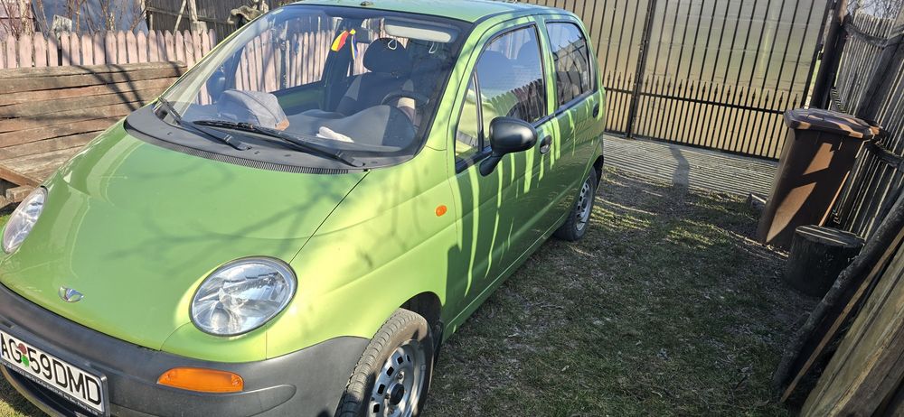 Vand auto Matiz 2007