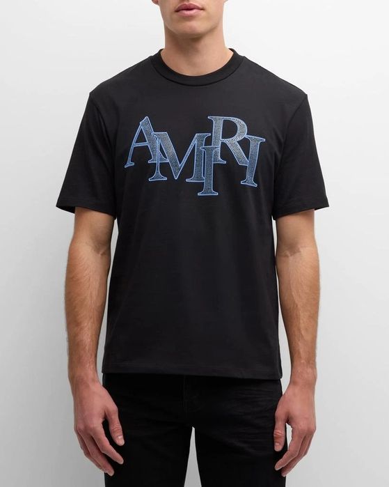 AMIRI мъжка тениска размер L НОВА