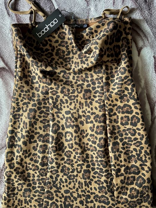 Rochie dama Boohoo