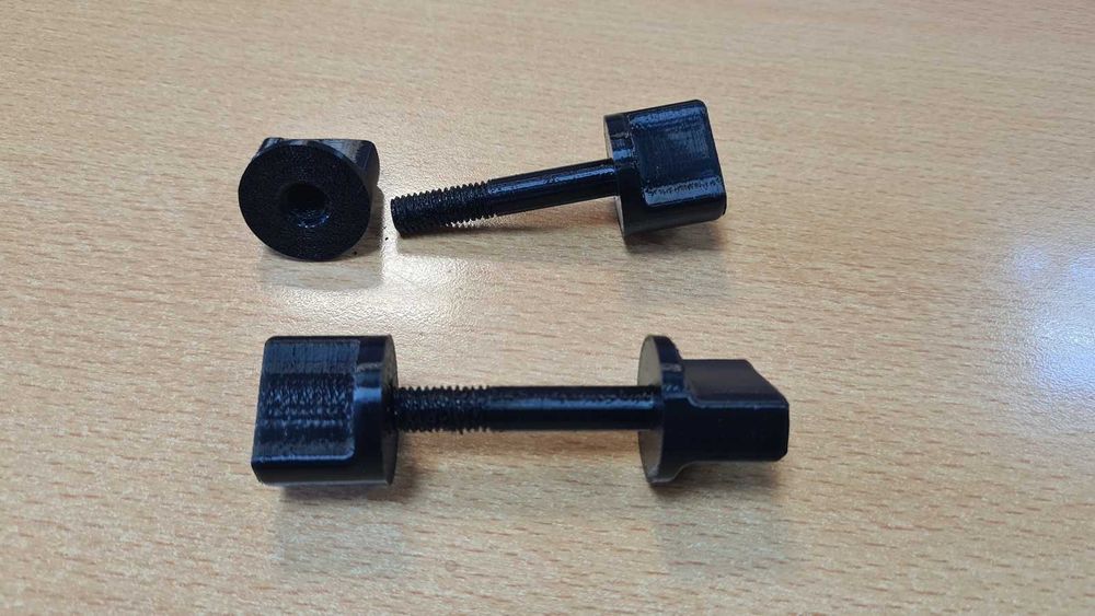 Printez 3D suruburi pentru MINELAB Equinox X-Terra Pro X-Terra Elite