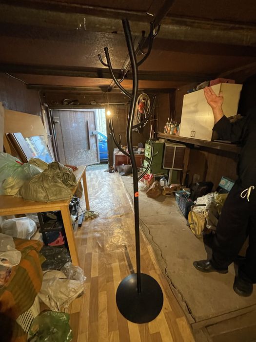 Вешалка напольная