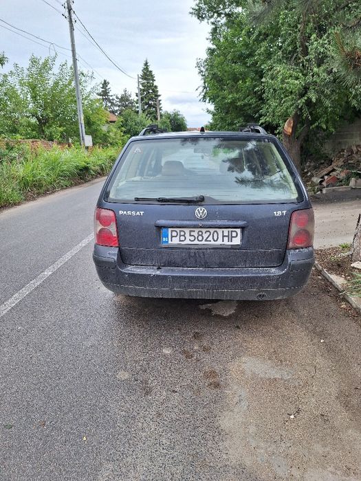 Пасат 1.8т аеб  останали части
