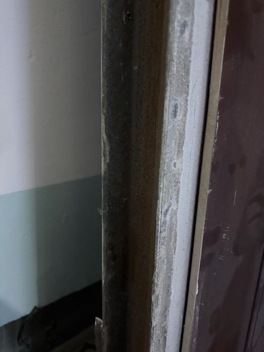 Железная дверь (Б/у)